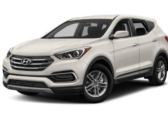 HYUNDAI SANTA FE SPORT 2018 5XYZUDLB2JG507106 image